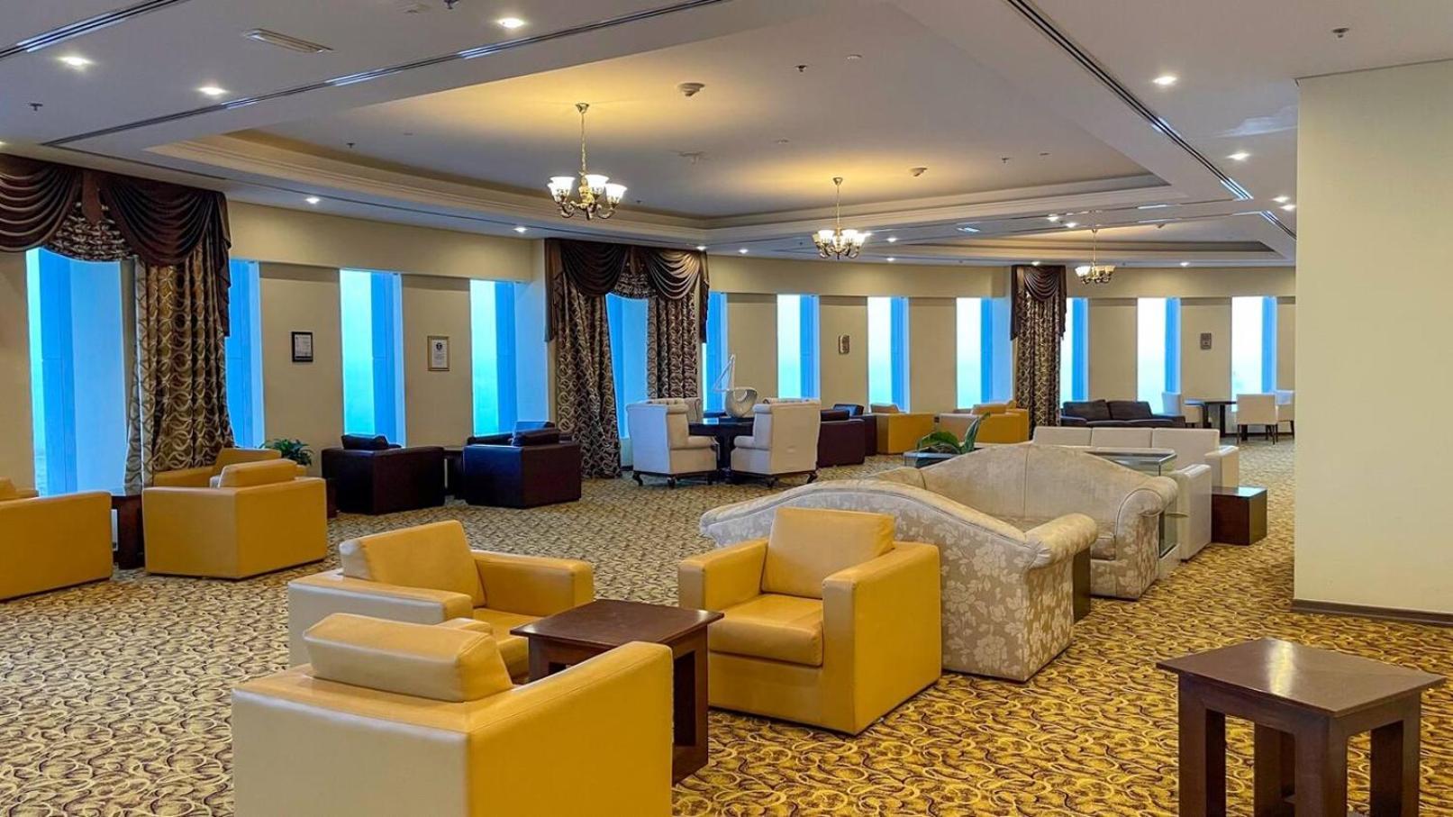 Sea & Palm View Elegant 1 Bedroom Apartment دبي المظهر الخارجي الصورة