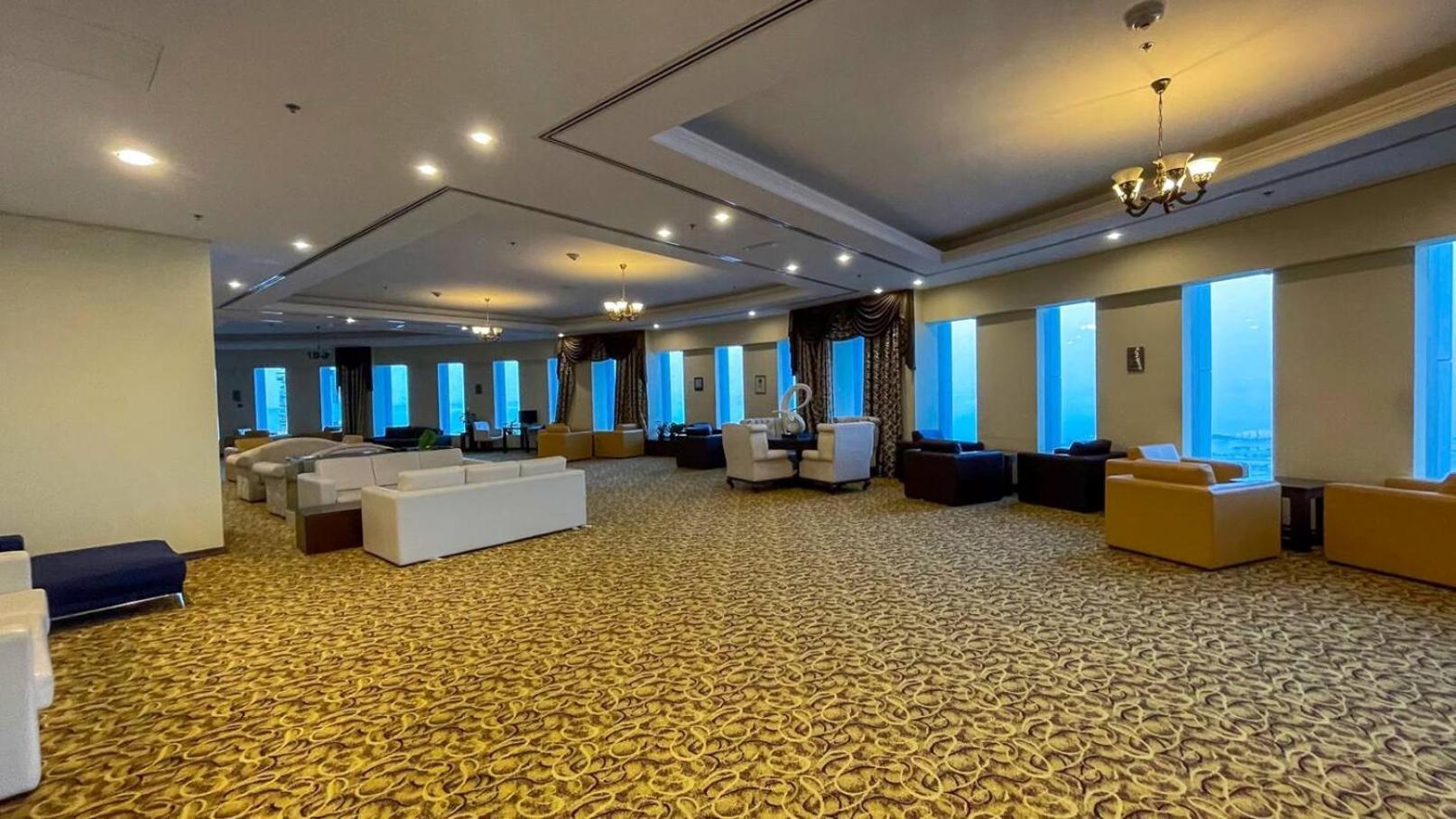 Sea & Palm View Elegant 1 Bedroom Apartment دبي المظهر الخارجي الصورة